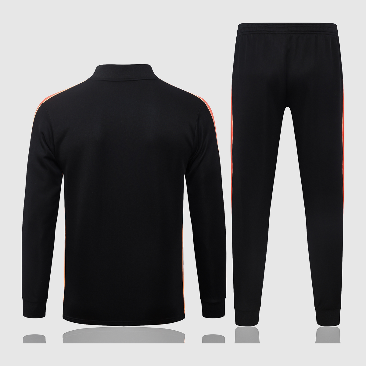 Full-Zip 26/27 Tracksuit Kit - Back