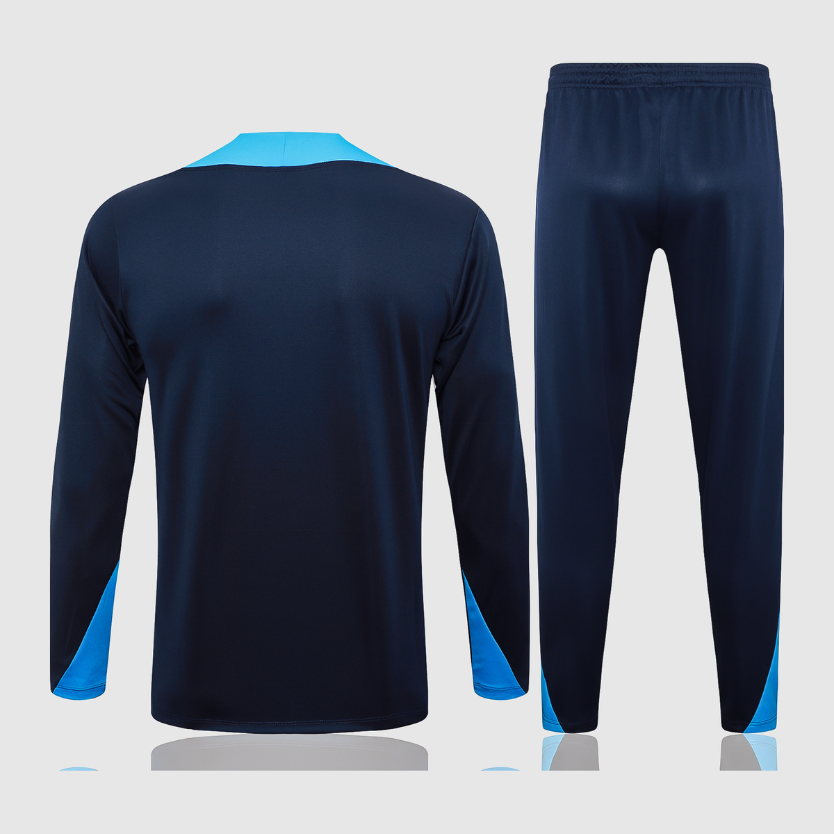 Half-Zip 24/25 Tracksuit Kit - Back