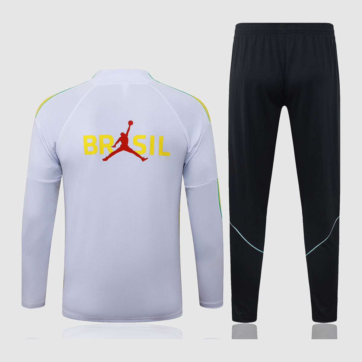 Half-Zip 26/27 Tracksuit Kit - Back