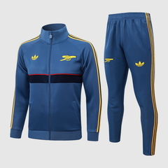 Full-Zip 26/27 Tracksuit Kit - Front