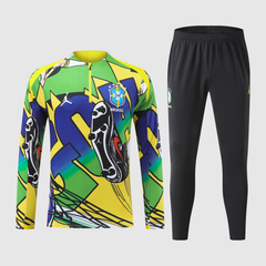Half-Zip 26/27 Tracksuit Kit - Front