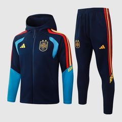 Hooded 26/27 Tracksuit Kit - Front