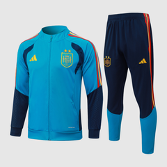 Full-Zip 26/27 Tracksuit Kit - Front