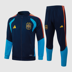 Full-Zip 26/27 Tracksuit Kit - Front