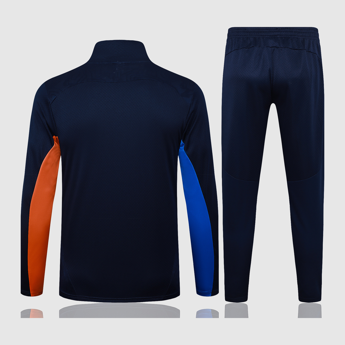 Full-Zip 24/25 Tracksuit Kit - Back