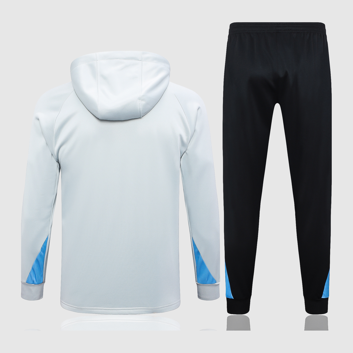 Hooded 24/25 Tracksuit Kit - Back