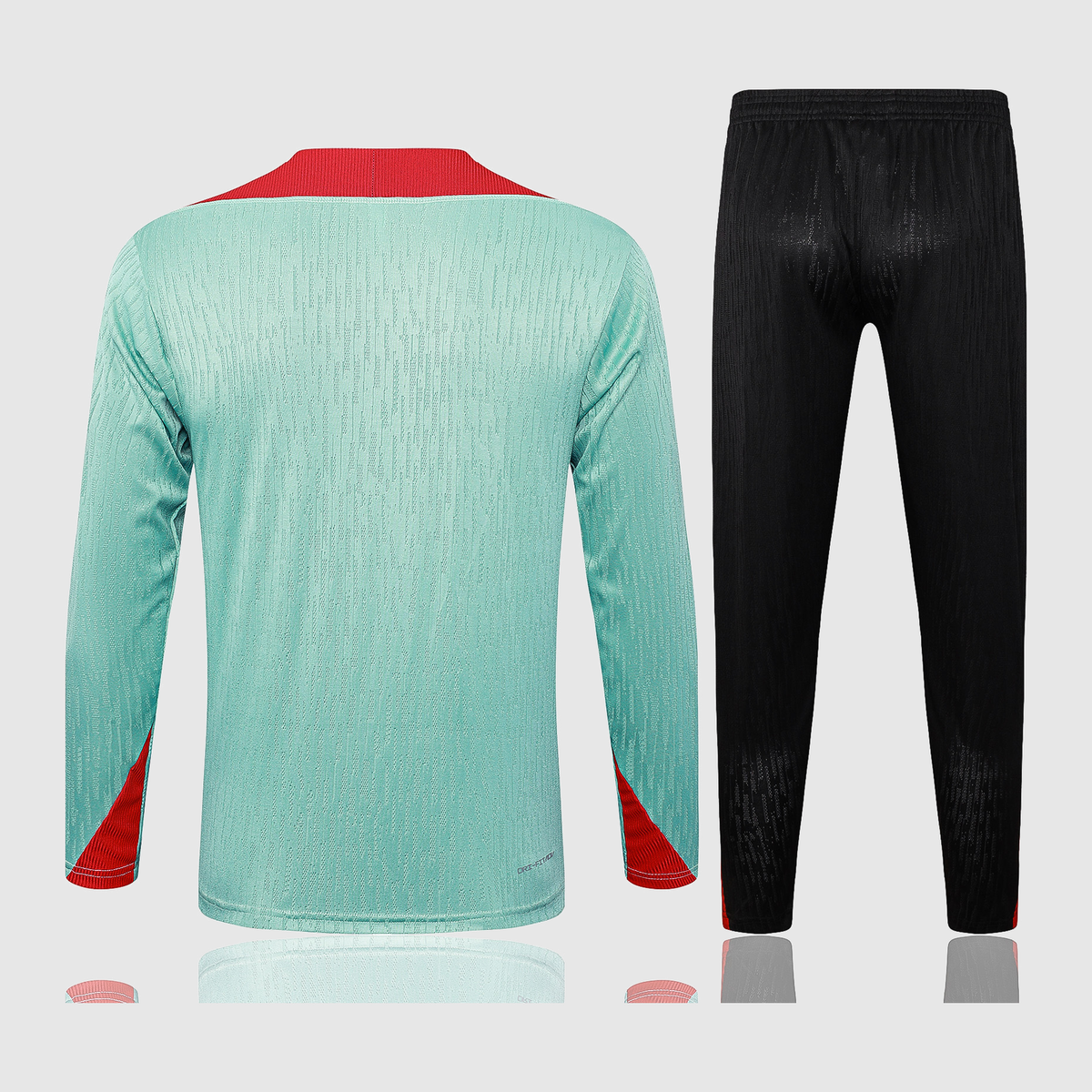 Half-Zip 24/25 Tracksuit Kit - Back