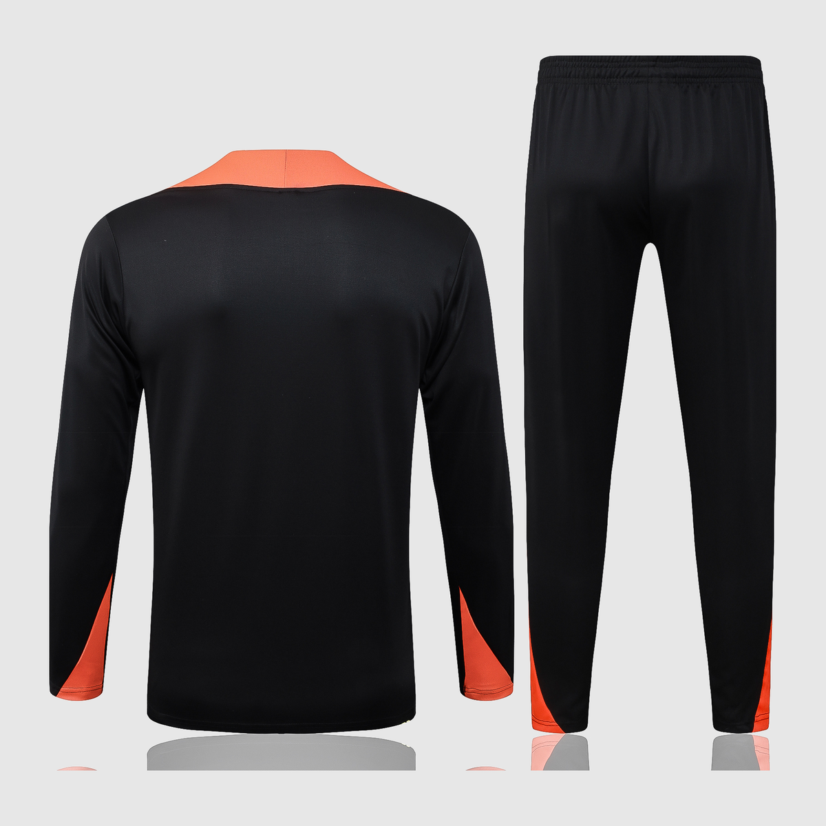 Half-Zip 25/26 Tracksuit Kit - Back