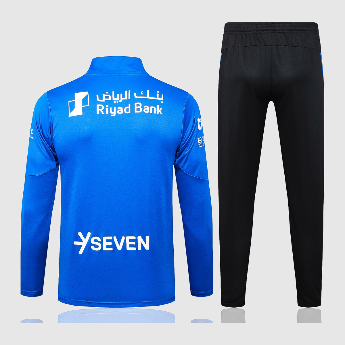 Half-Zip 25/26 Tracksuit Kit - Back