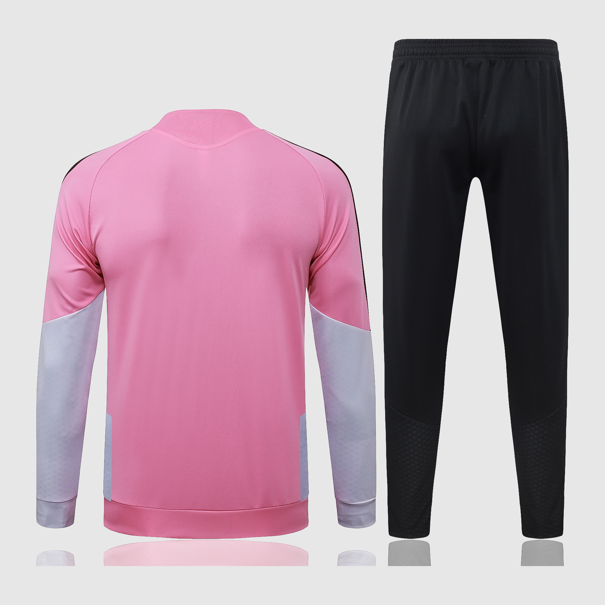 Full-Zip 26/27 Tracksuit Kit - Back
