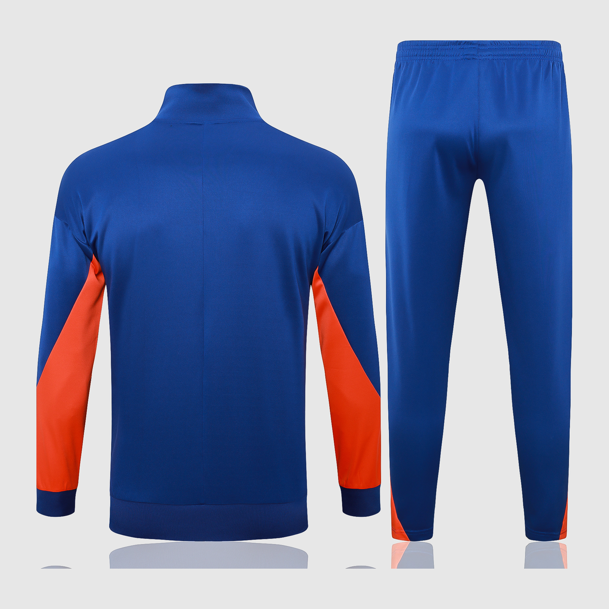 Full-Zip 24/25 Tracksuit Kit - Back