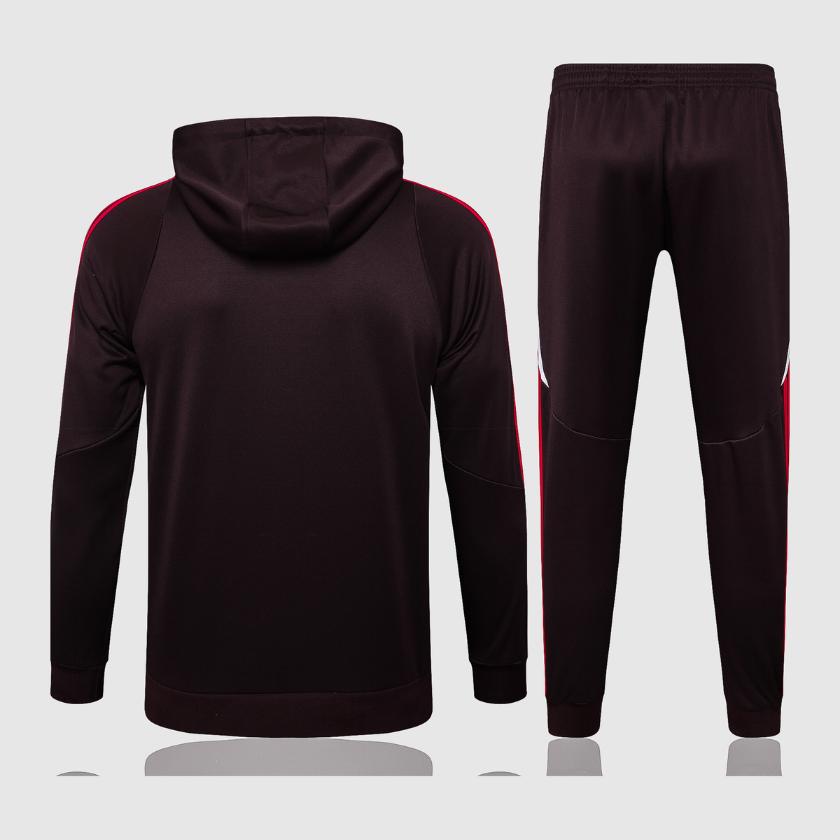 Hooded 24/25 Tracksuit Kit - Back