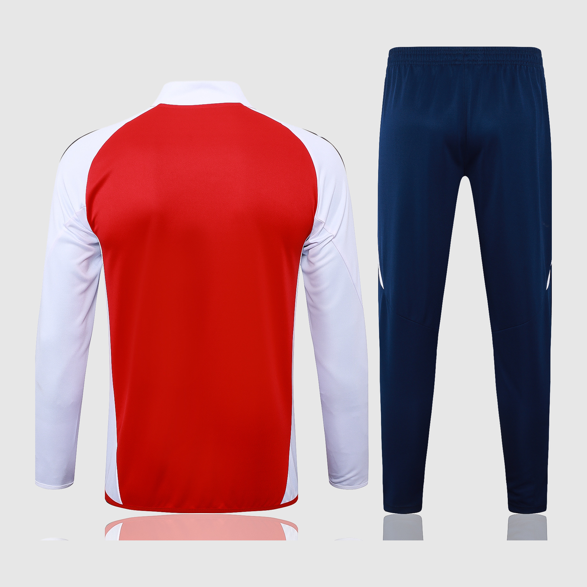 Full-Zip 24/25 Tracksuit Kit - Back
