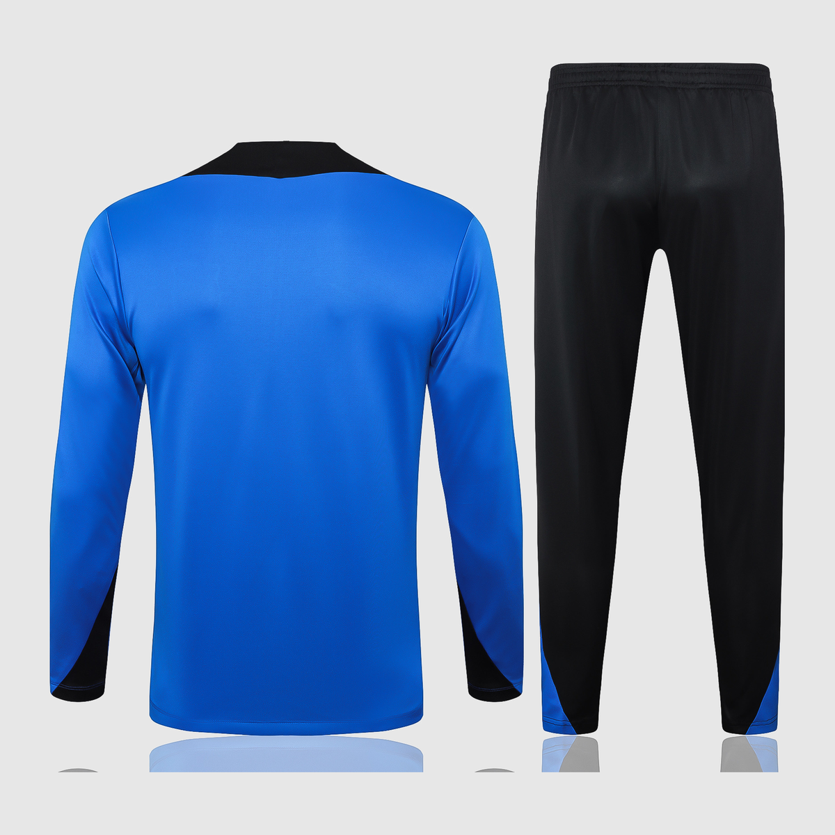 Half-Zip 24/25 Tracksuit Kit - Back