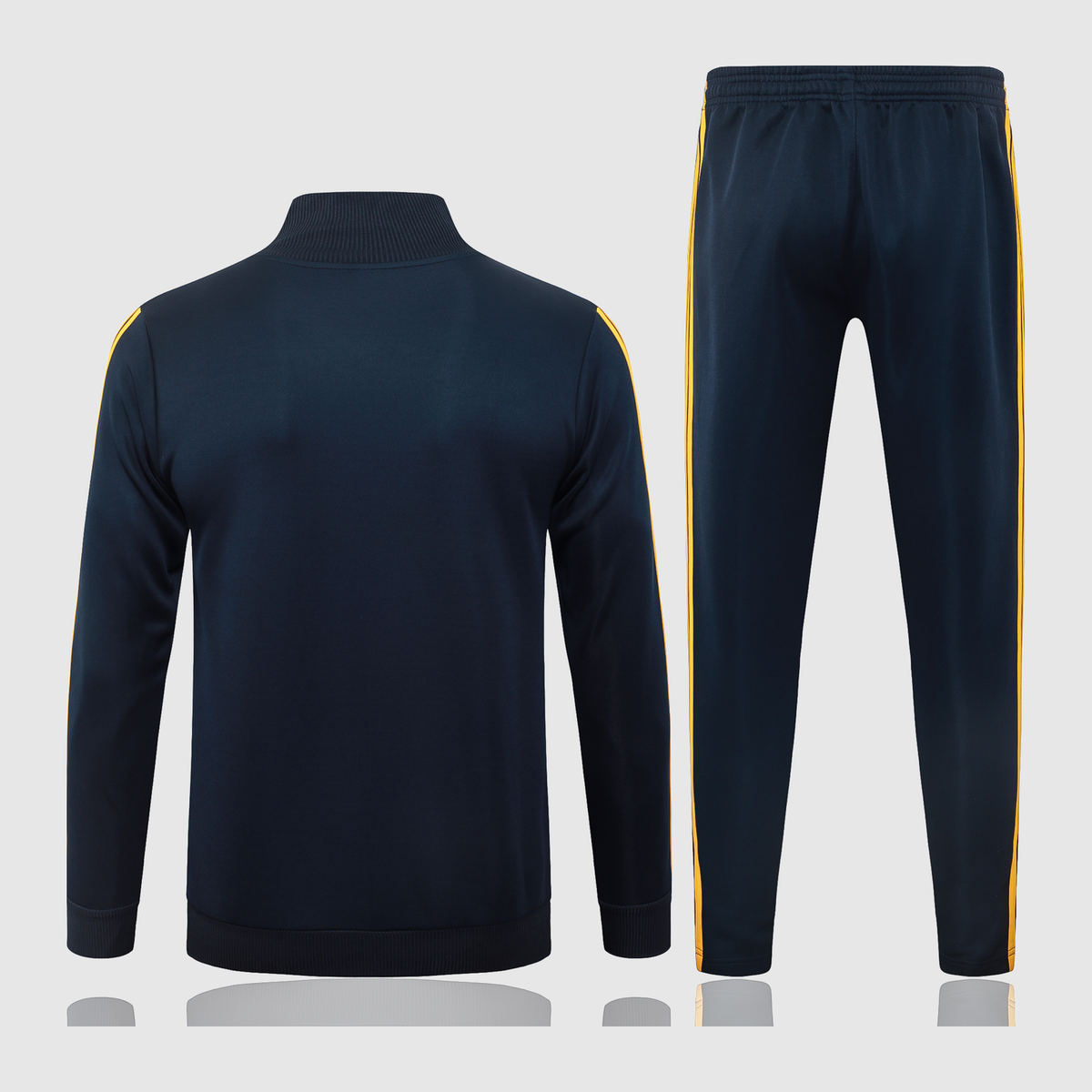Full-Zip 26/27 Tracksuit Kit - Back
