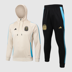 Hooded 24/25 Tracksuit Kit - Front