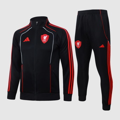 Full-Zip 25/26 Tracksuit Kit - Front