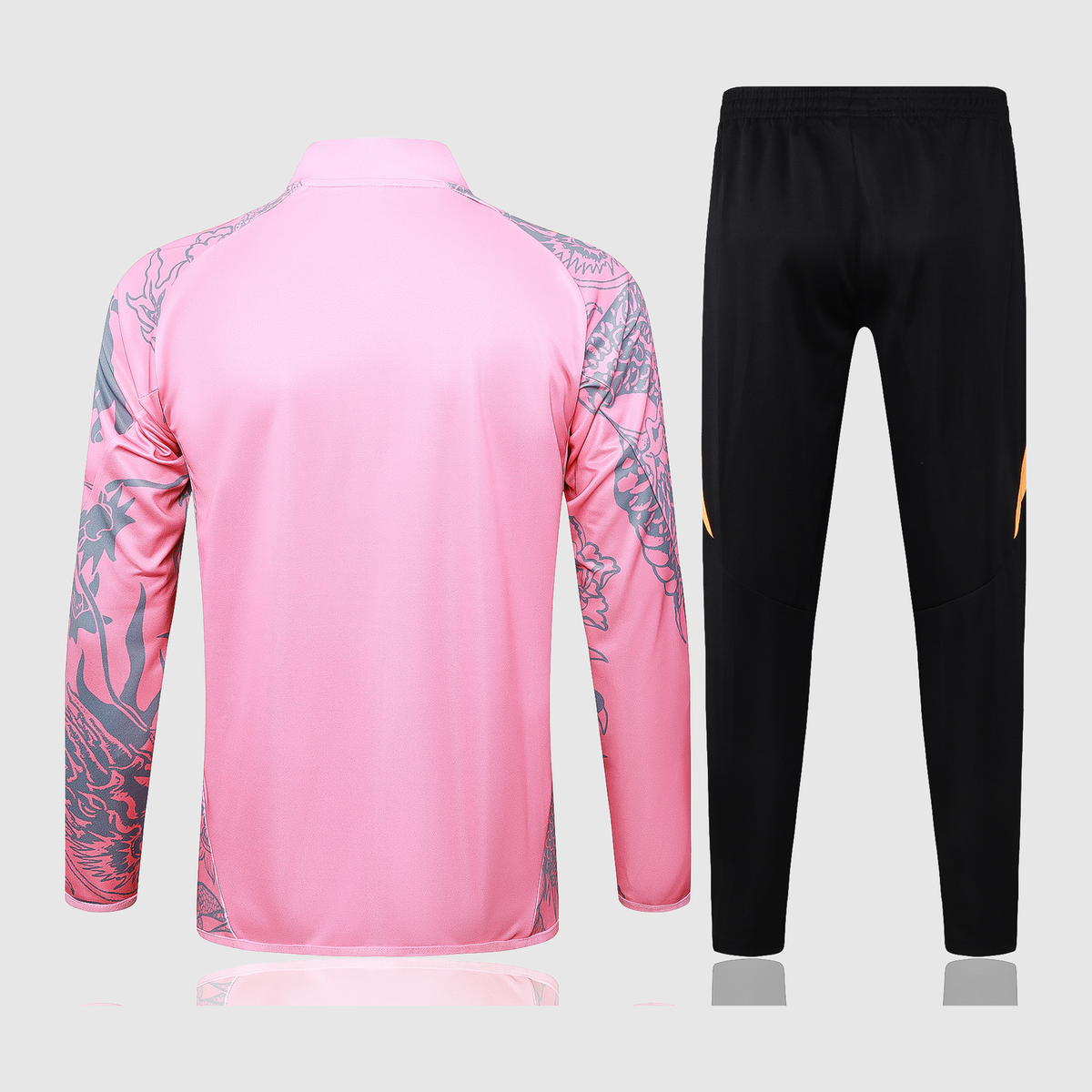 Full-Zip 24/25 Tracksuit Kit - Back