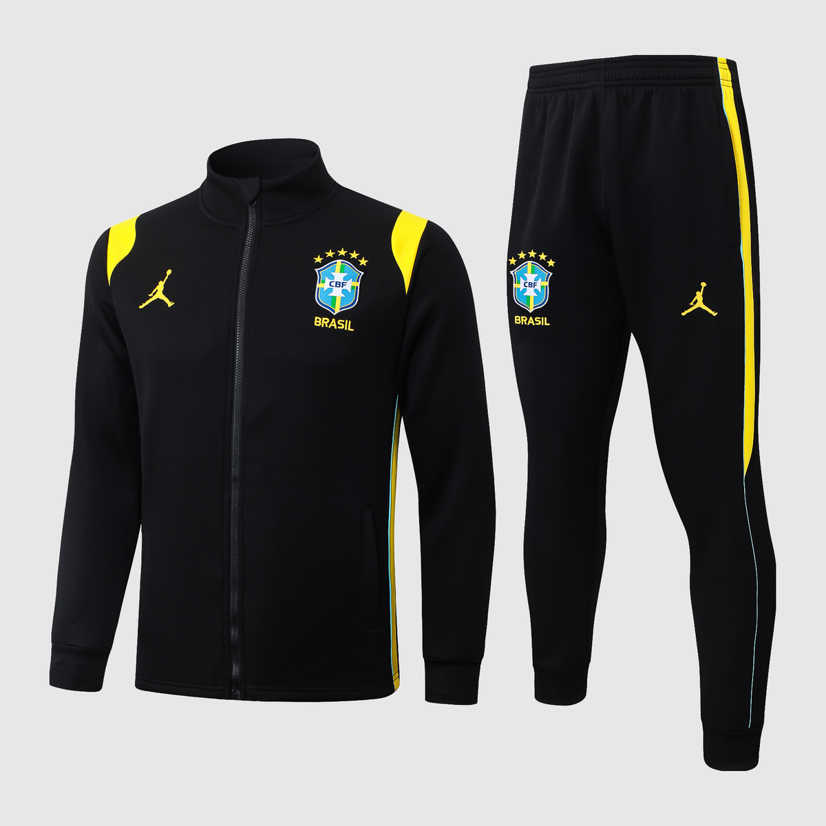 Full-Zip 26/27 Tracksuit Kit - Front