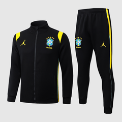 Full-Zip 26/27 Tracksuit Kit - Front
