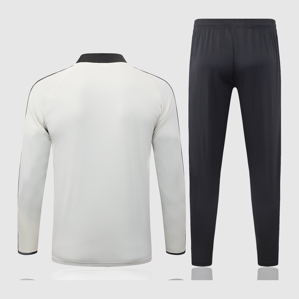 Half-Zip 26/27 Tracksuit Kit - Back