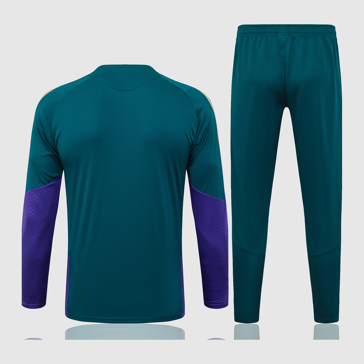 Half-Zip 26/27 Tracksuit Kit - Back
