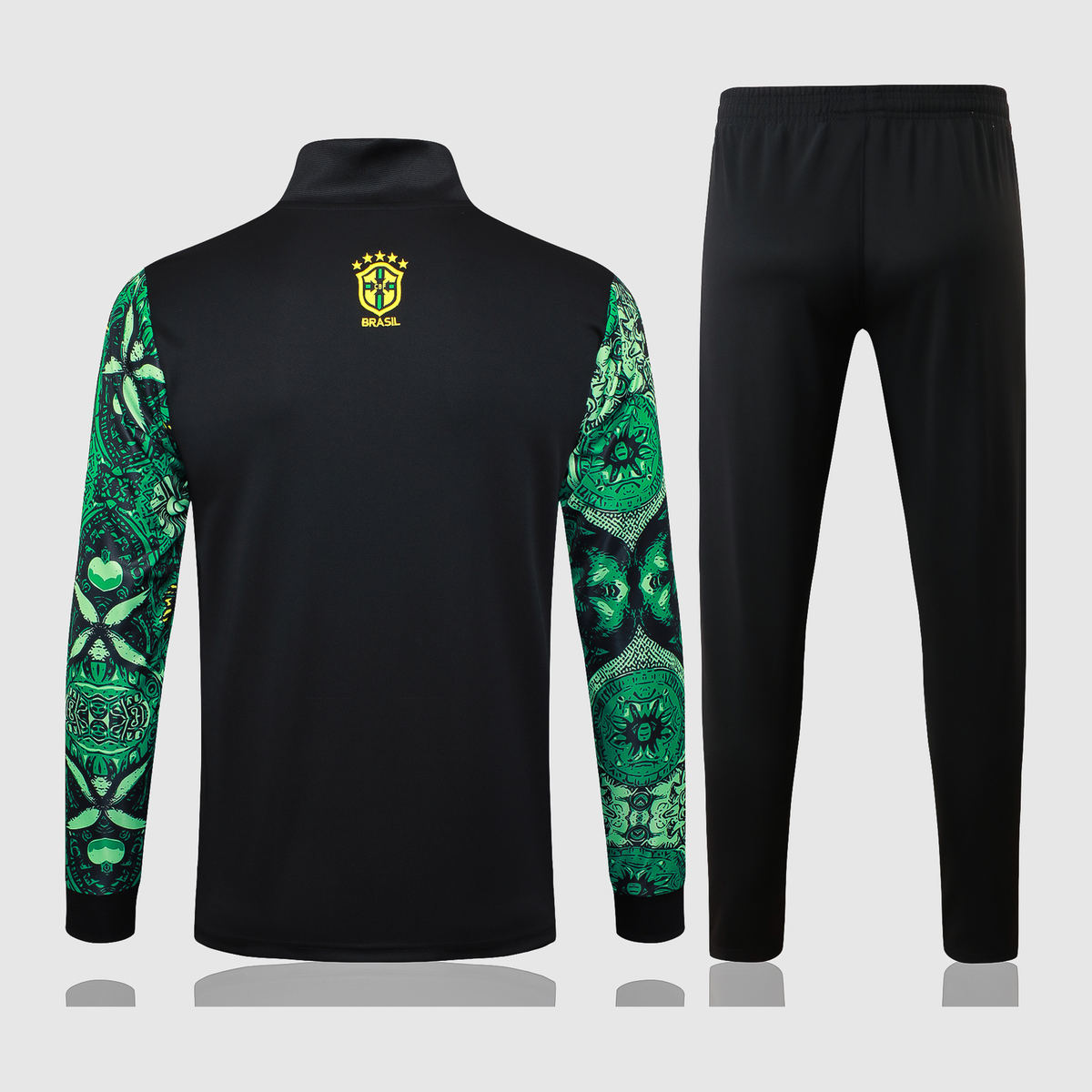 Full-Zip 24/25 Tracksuit Kit - Back