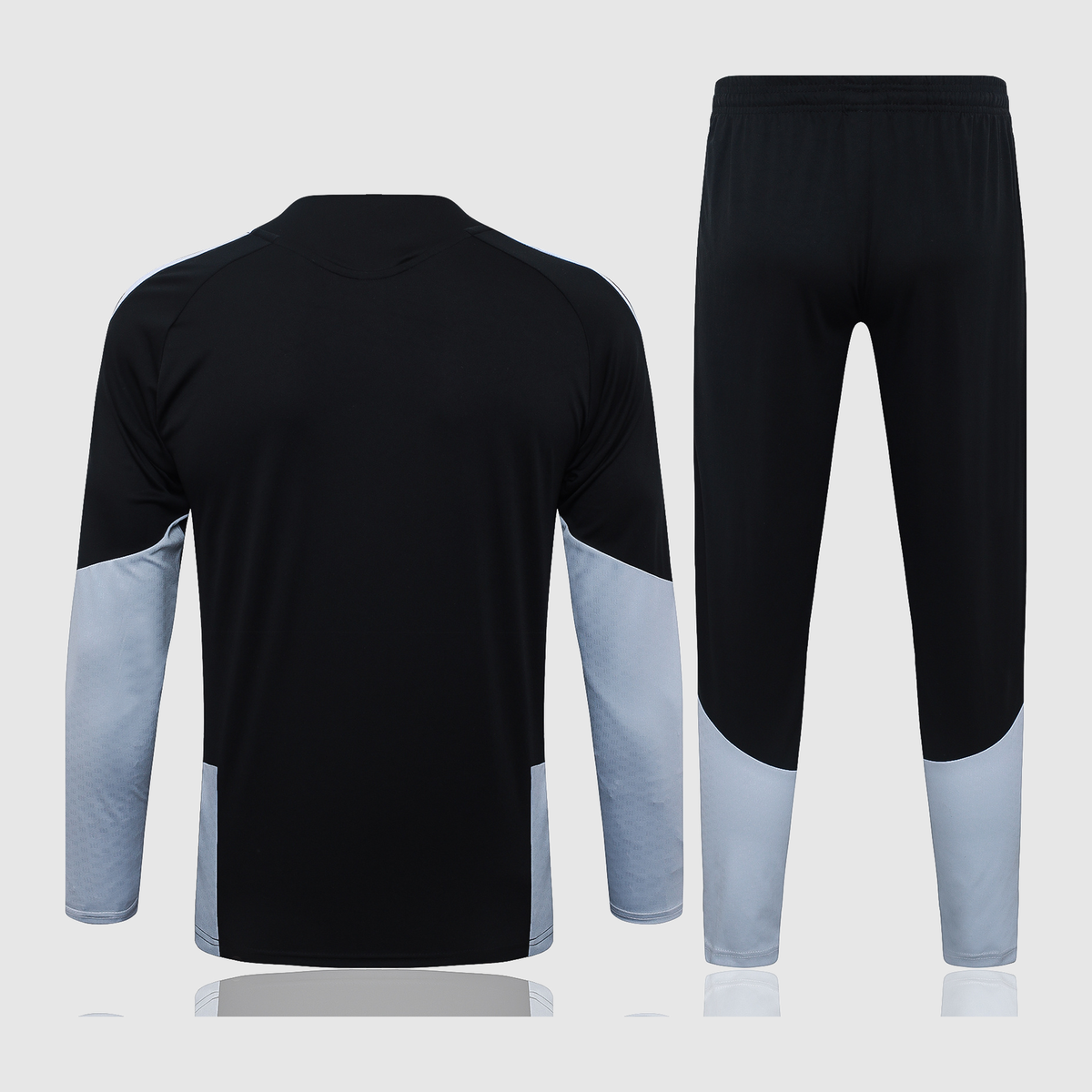 Half-Zip 26/27 Tracksuit Kit - Back