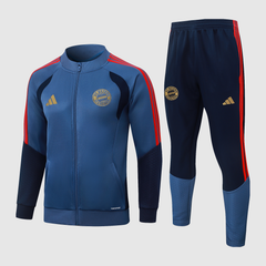 Full-Zip 26/27 Tracksuit Kit - Front