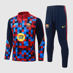 Half-Zip 26/27 Tracksuit Kit - Front