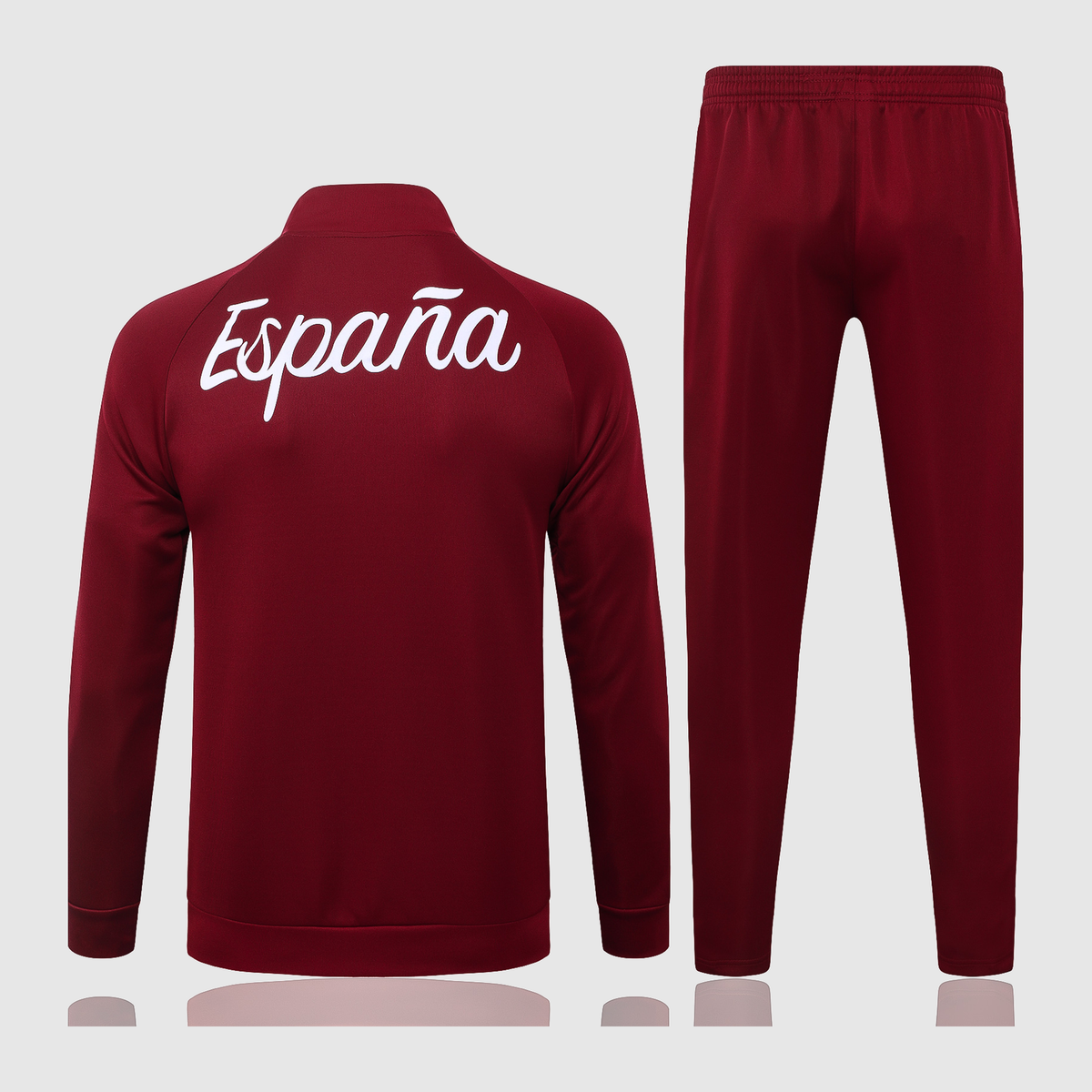 Full-Zip 26/27 Tracksuit Kit - Back