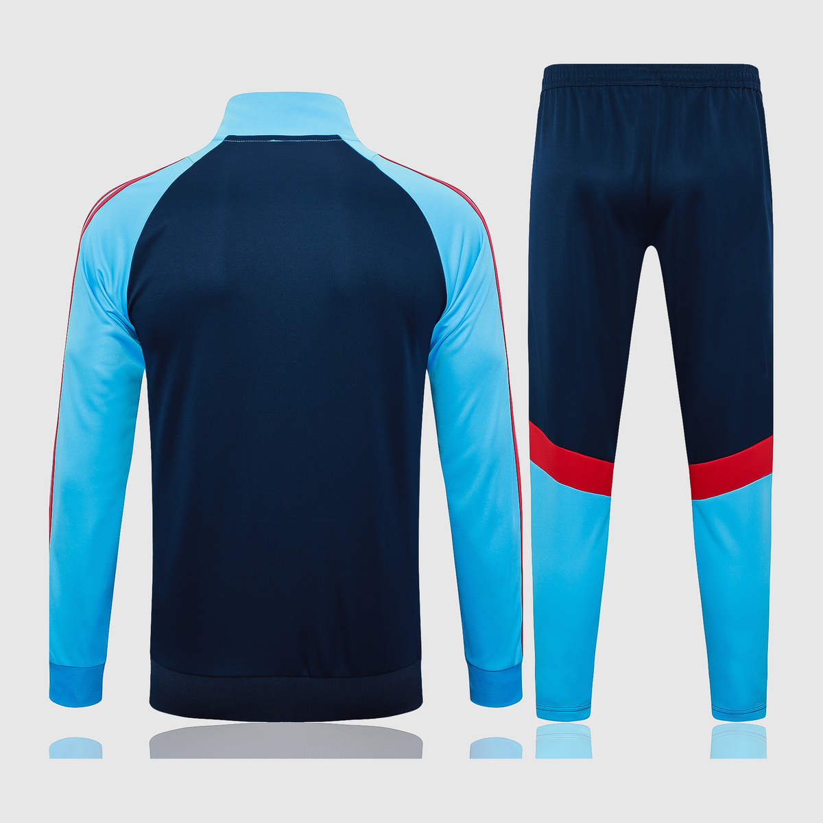 Full-Zip 24/25 Tracksuit Kit - Back