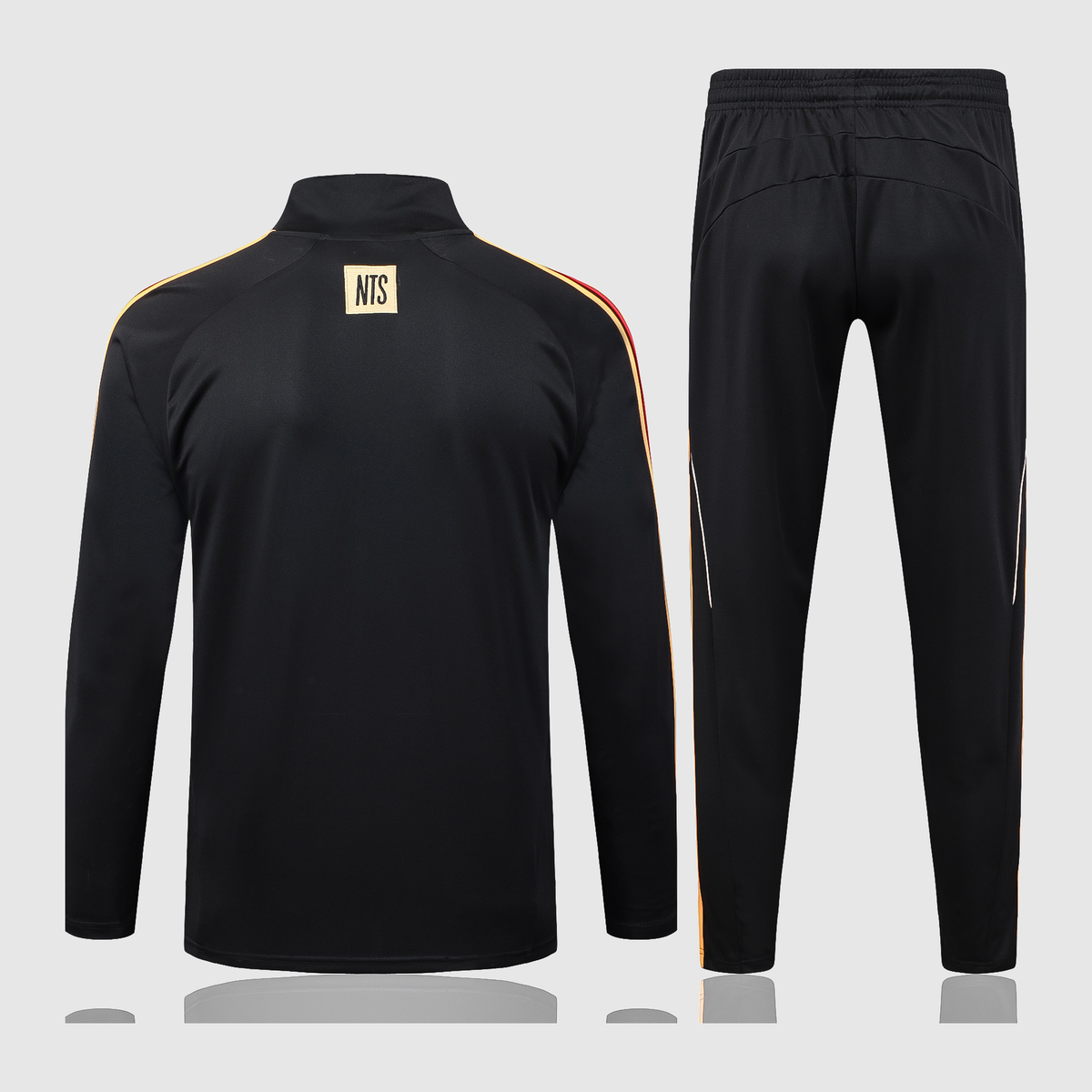 Half-Zip 25/26 Tracksuit Kit - Back
