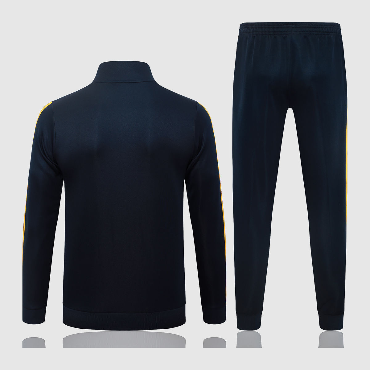 Full-Zip 26/27 Tracksuit Kit - Back