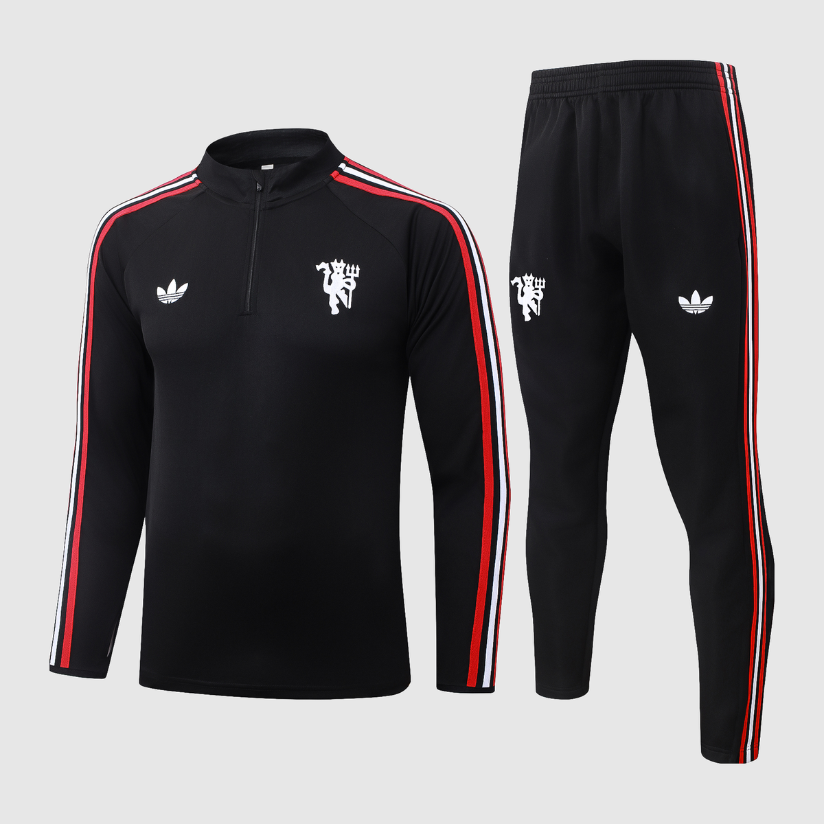 Half-Zip 26/27 Tracksuit Kit - Front