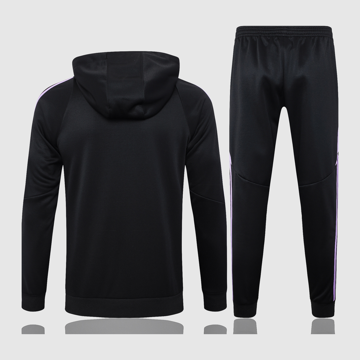 Hooded 24/25 Tracksuit Kit - Back