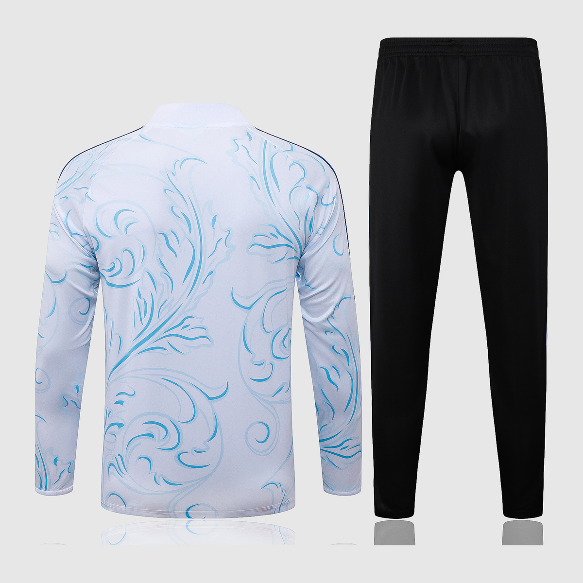 Half-Zip 26/27 Tracksuit Kit - Back