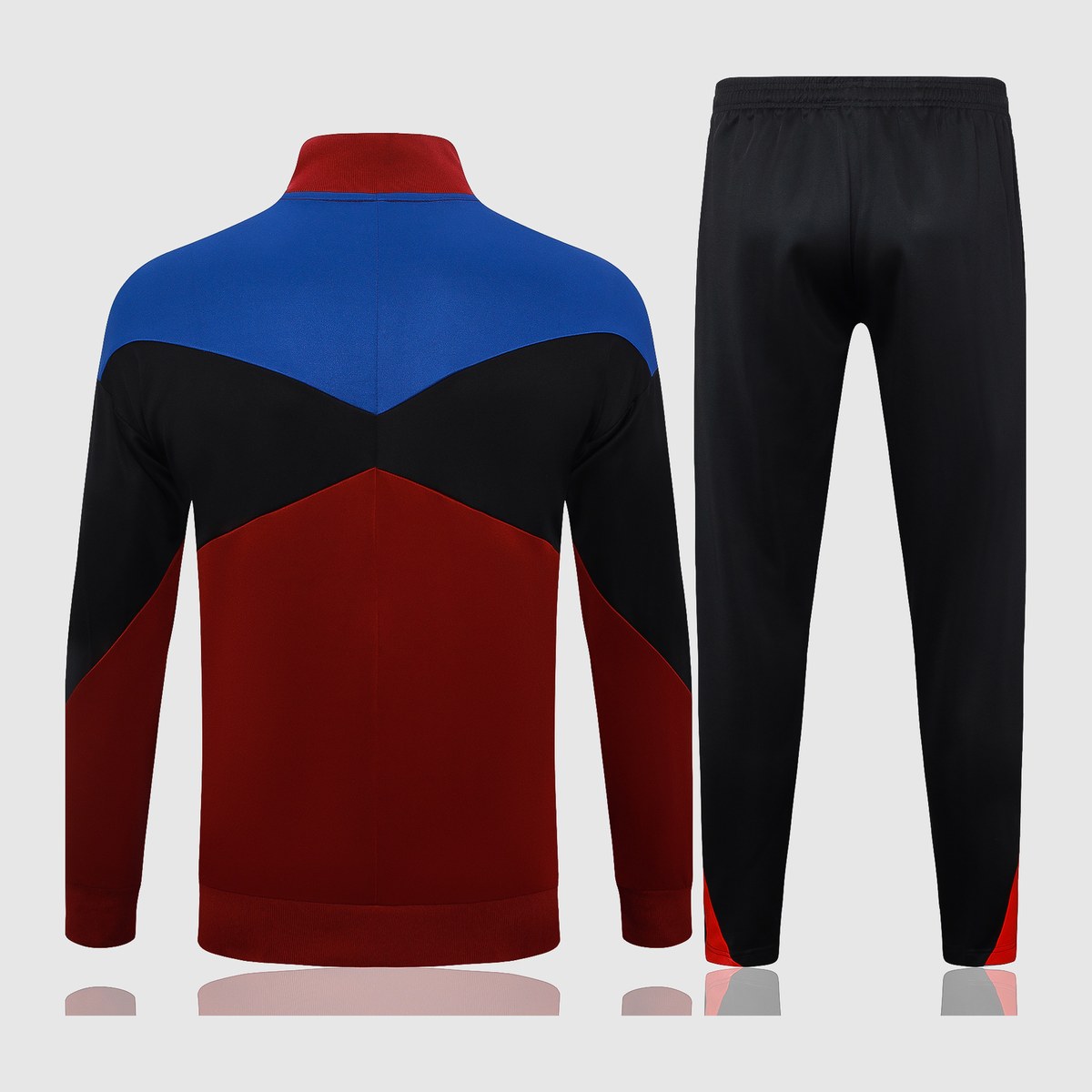 Full-Zip 24/25 Tracksuit Kit - Back