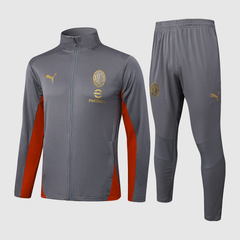 Full-Zip 24/25 Tracksuit Kit - Front