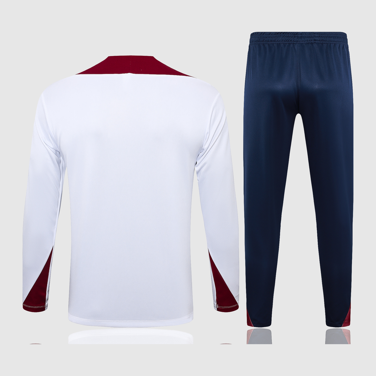 Half-Zip 24/25 Tracksuit Kit - Back