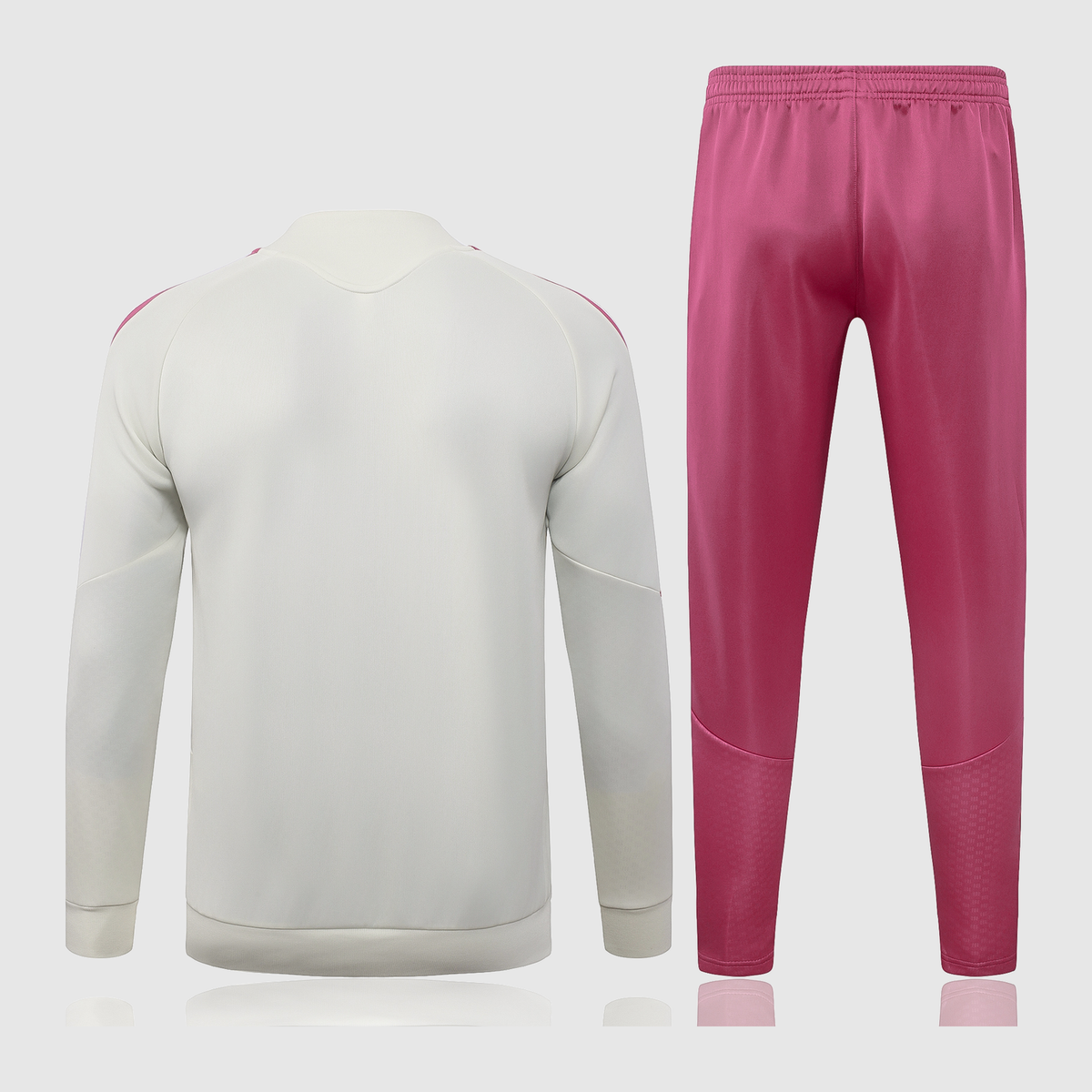 Full-Zip 26/27 Tracksuit Kit - Back