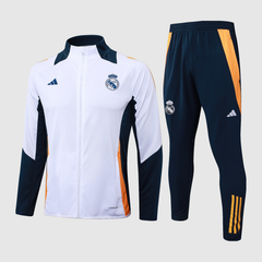 Full-Zip 24/25 Tracksuit Kit - Front