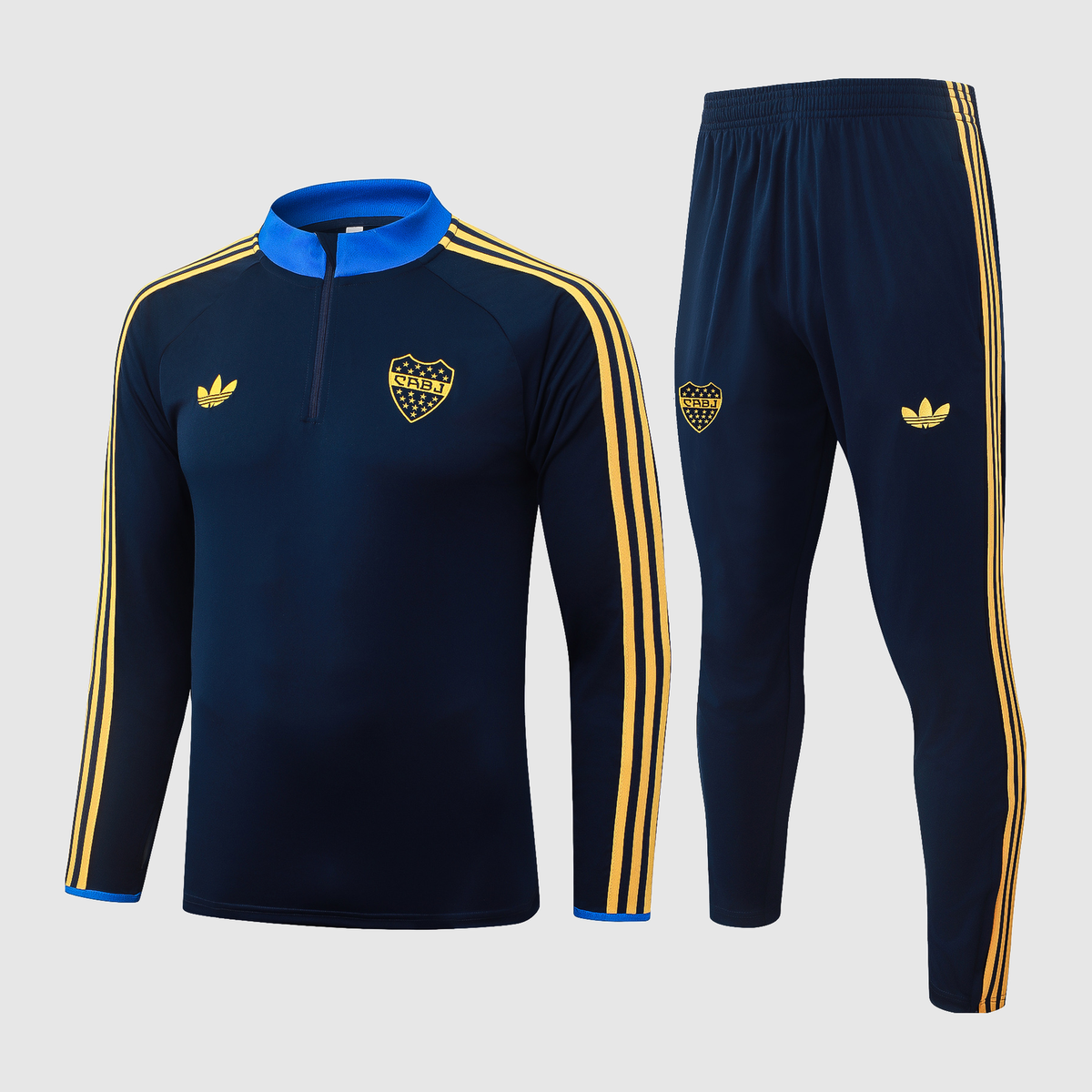 Half-Zip 26/27 Tracksuit Kit - Front