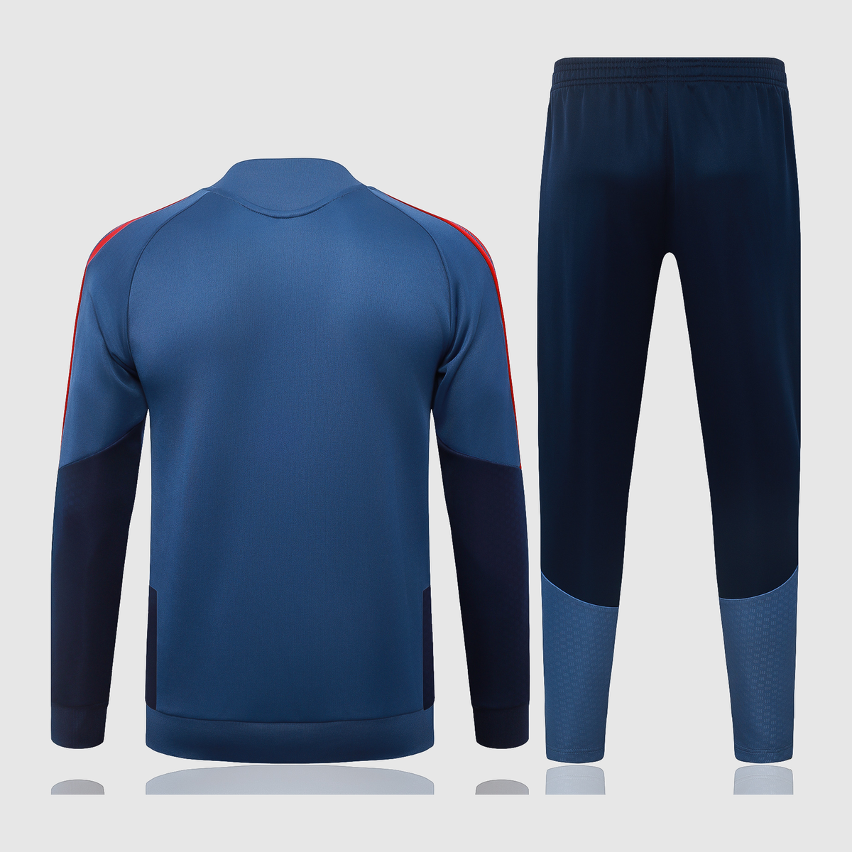 Full-Zip 26/27 Tracksuit Kit - Back