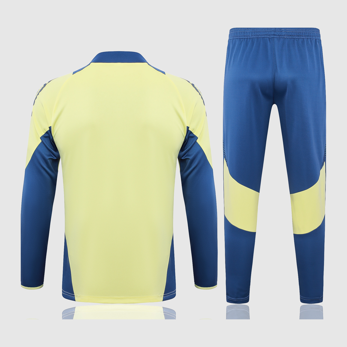 Half-Zip 24/25 Tracksuit Kit - Back