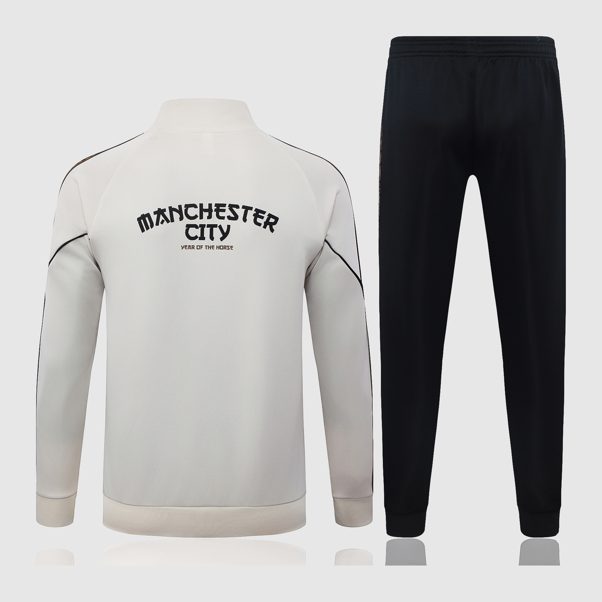 Full-Zip 26/27 Tracksuit Kit - Back