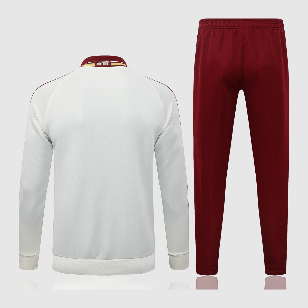 Full-Zip 26/27 Tracksuit Kit - Back