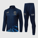 Trainingsanzug mit durchgehendem Zip 25/26