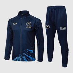 Full-Zip 25/26 Tracksuit Kit - Front