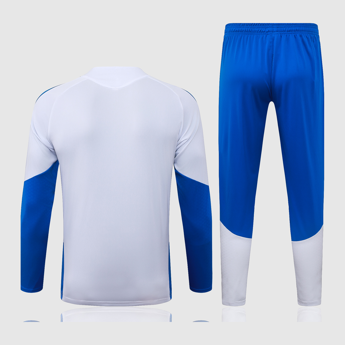 Half-Zip 26/27 Tracksuit Kit - Back